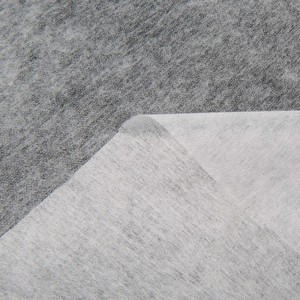 Nouveau design vente en gros de <span class=keywords><strong>tissu</strong></span> textile adhésif non tissé feutre <span class=keywords><strong>tissu</strong></span> d'entoilage non tissé ruban adhésif thermocollant simple face - Product Image 6