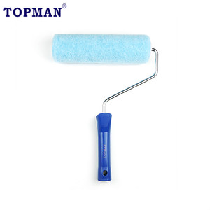 原始设备制造商支持托普曼工业/DIY 9级英寸油漆滚筒盖1/2英寸小睡 - Product Image 4