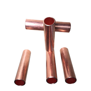 Connecteur de raccordement en <span class=keywords><strong>cuivre</strong></span> RUNDE Factory GT-2-240, <span class=keywords><strong>tube</strong></span> en <span class=keywords><strong>cuivre</strong></span> <span class=keywords><strong>sans</strong></span> <span class=keywords><strong>soudure</strong></span>, <span class=keywords><strong>tube</strong></span> en <span class=keywords><strong>cuivre</strong></span> droit, terminal de soudage - Product Image 4