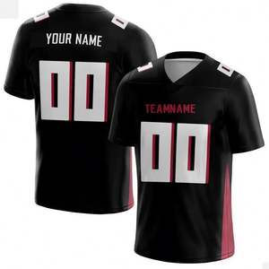 Vente en gros 2025 nouveaux maillots de football américain des États-Unis Miami Team #10 HILL #28 ACHANE meilleurs maillots cousus pour toutes les équipes grande taille - Product Image 1