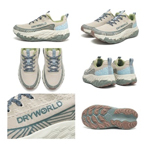 Zapatillas de <span class=keywords><strong>Running</strong></span> Profesionales de Moda, Listas para Enviar, para Hombre y <span class=keywords><strong>Mujer</strong></span>, con Soporte Estable, Malla Transpirable, para Ejercicio Diario, Equipo Profesional - Product Image 4