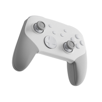 Control Inalámbrico de Alto Rendimiento KS11 con Iluminación RGB Personalizable
