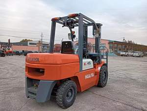 Meilleure valeur HUAYA 2T 2.5T 3T 3.5T Chariot élévateur diesel moteur japonais haute configuration Grand prix pour une utilisation industrielle - Product Image 3