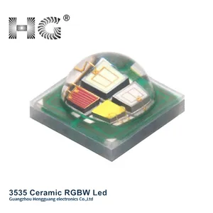 3535 Rood, Groen, Blauw, Geel, Wit, rgbw 4 In 1 3535 Smd Led 1Watt 3W 4W High Power 3535 Smd Rgbw Led Chip