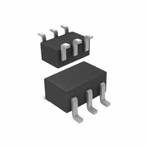 Transistores 6-TSSOP, SC-88, SOT-363 RN4911(T5L,F,T) Canal de Fabricante de Componentes Electrónicos - Product Image 1
