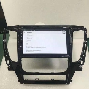 Xinyoo trong âm thanh xe hơi xe GPS <span class=keywords><strong>Player</strong></span> cho MITSUBISHI PAJERO thể thao 2018 Carplay <span class=keywords><strong>Android</strong></span> <span class=keywords><strong>Auto</strong></span> Car đài phát thanh <span class=keywords><strong>MP5</strong></span> Máy nghe nhạc - Product Image 4