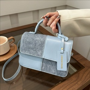 <span class=keywords><strong>Sac</strong></span> bandoulière carré compact tendance 2026 pour <span class=keywords><strong>femme</strong></span>, <span class=keywords><strong>sac</strong></span> à main vintage en <span class=keywords><strong>cuir</strong></span> PU, prix de gros - Product Image 2