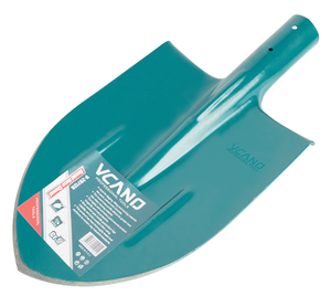 VCANO - Pala de Acero al Carbono de Grado Industrial y para Bricolaje, con 1 Año de Garantía y Soporte OEM, para Jardinería y Agricultura - Product Image 4