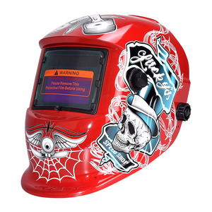 Casco <span class=keywords><strong>de</strong></span> soldadura <span class=keywords><strong>de</strong></span> oscurecimiento automático <span class=keywords><strong>de</strong></span> alta calidad con <span class=keywords><strong>precio</strong></span> competitivo - Product Image 1