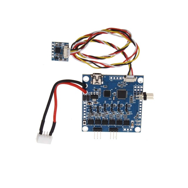 Aismartlink BGC v3.15 MOS Gimbal Controller Driver BGC v3.15 MOS Large Current 2-axis Brushless Gimbal Controller Driver