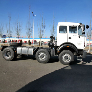 2017-2022 בשימוש ביין 6 x6 420hp ראש משאית 10 גלגל <span class=keywords><strong>6x6</strong></span> 420hp עבור שוק congo - Product Image 5