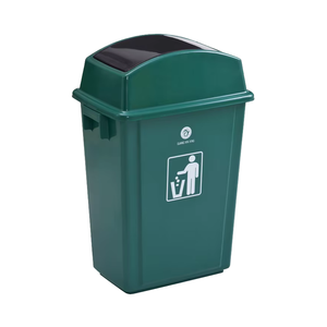 รถเข็นและถังพลาสติกใช้ในร้านอาหารและโรงแรม - Product Image 2