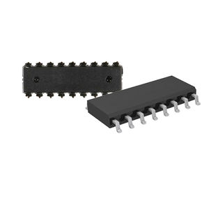 ชิปควบคุมจอแสดงผลแท้รุ่น FPD87346BXAVS/NOPB, CMOS, PQFP64 ออกแบบมาเป็นพิเศษสำหรับไอซีควบคุมการจับเวลา/นาฬิกาเฉพาะงาน - Product Image 1