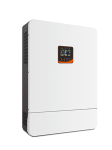 Convertisseur <span class=keywords><strong>solaire</strong></span> triphasé haute fréquence hors réseau 12 kW à onde sinusoïdale pure pour système <span class=keywords><strong>solaire</strong></span> domestique, prêt à être expédié 8 kW 10 kW - Product Image 1