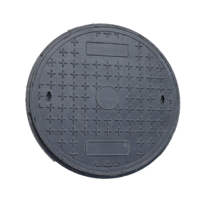 Ondergrondse Stroomkabel Bescherming Plastic Putdeksel Voor Gebruik Op De Weg In Stedelijke Steden Veelzijdige <span class=keywords><strong>Pvc</strong></span> Composiet Putdeksel - Product Image 4