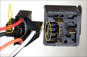 China Manufacturer <strong>12V</strong> DC 5 Pin Relay <strong>Socket</strong> for Relay Interlocking Relay <strong>Socket</strong> Harness Base Pigtail 5 Wire <strong>Socket</strong> Harness with Diode - Product Image 4