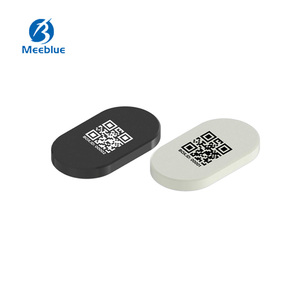 بطاقة إلكترونية مطبوعة برمز QR وMAC، وحدة نورديك، منارة بلوتوث مع مستشعر تسارع، بلوتوث 4.0، معتمدة من <span class=keywords><strong>CE</strong></span> وFCC وRoHS، <span class=keywords><strong>iBeacon</strong></span> - Product Image 3