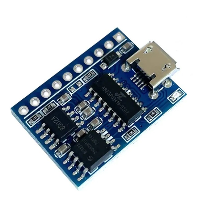 MP3 DFPlayer Mini Serial USB Control Recording Recognition Voice Module Custom Programmable Sound Recorder F821 RoHS3 Compliant