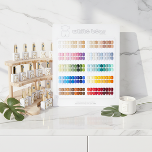 ซัพพลายเออร์ OEM ยาทาเล็บเจลยูวี 100 สี ปราศจากสาร HEMA และ TPO สำหรับใช้กับหลอด LED/UV สำหรับมืออาชีพและใช้เองที่บ้าน ยาทาเล็บเจลยูวีติดทนนาน - Product Image 1