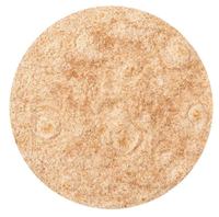 Neue Flanell Fleece Pizza Kollektion Throw Fabric Doppelseitige Wrap Tortilla Fleece Decke