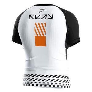 Camiseta de Compresión para Jiu-Jitsu Brasileño (BJJ) Sin Gi, Protección UPF50+, Banda de Silicona Antideslizante, para Deportes de Combate y Acuáticos - Product Image 4