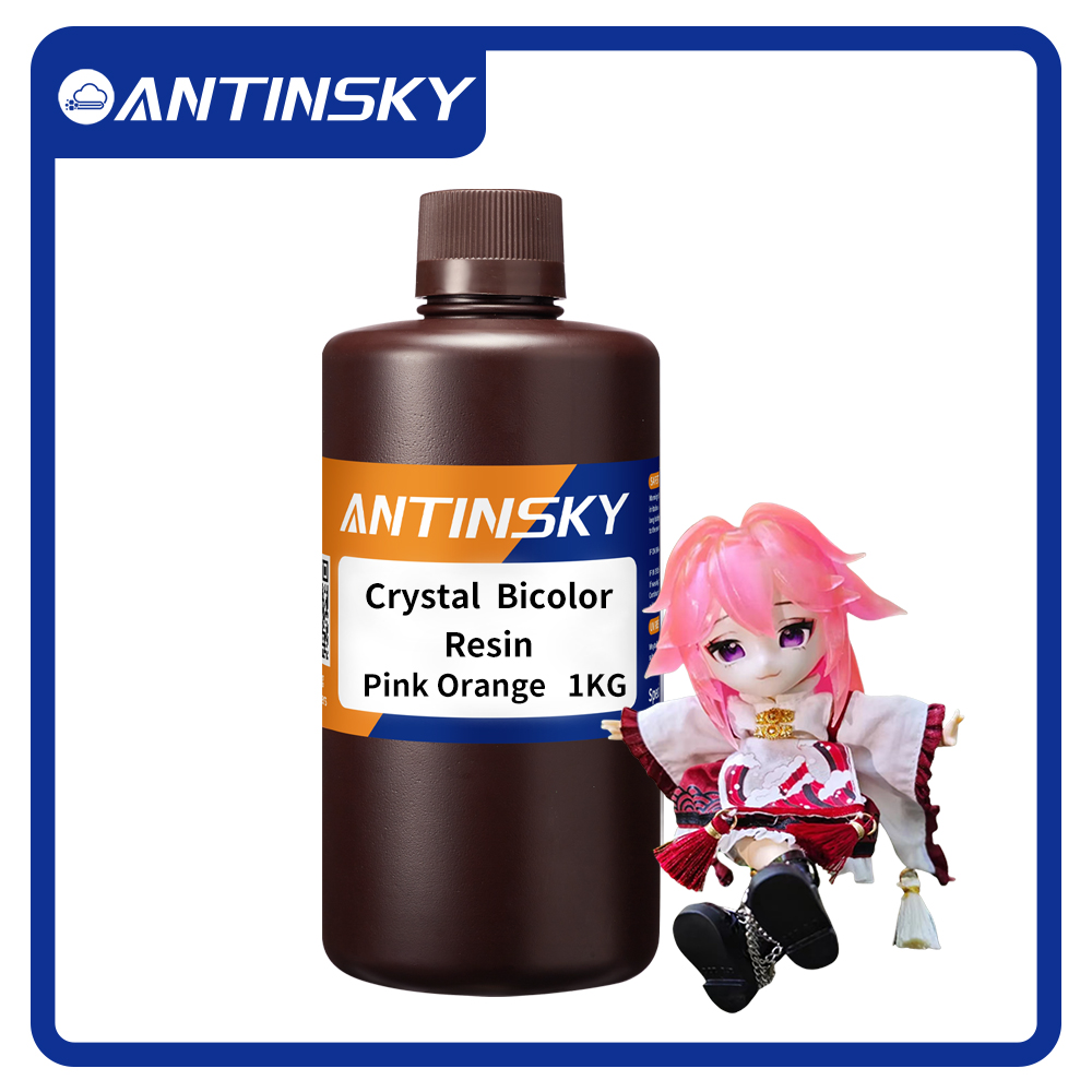 Pink Orange
