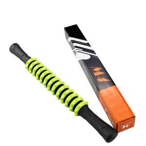 Tongkat pijat pemijat otot, alat pijat untuk meredakan sakit seluruh tubuh, santai, pelepasan <span class=keywords><strong>Myofascial</strong></span>, pemicu dalam pada kaki - Product Image 6