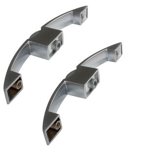 TYTXRV 128 mm Schlüsselloses Druckknopfschloss für Wohnmobil-Schränke, Bogengriff, Türschloss für Wohnmobil, Wohnwagen, Reiseanhänger, Möbel, 10 Stück/Karton - Product Image 6