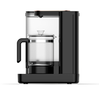 Distributeur de filtre à eau chaude instantané à contrôle intelligent de bureau avec système RO à 3 étapes Distributeur d'eau POU