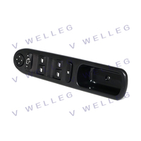 Platine de Commande d'Accessoires Automobile 6554KT pour Peugeot 307/307CC Citroën C4/C5/C8