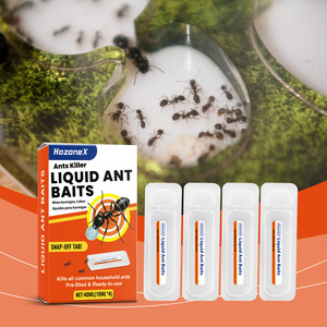 Appâts liquides <span class=keywords><strong>anti</strong></span>-fourmis HOZONEX de haute qualité pour la maison, effet longue durée universel - Product Image 1