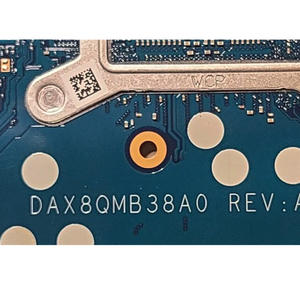 Hp संभावित 640 650 G8 लैपटॉप मदरबोर्ड I5-1135G7 Dx8qmb38a0 M21379-001 - Product Image 4