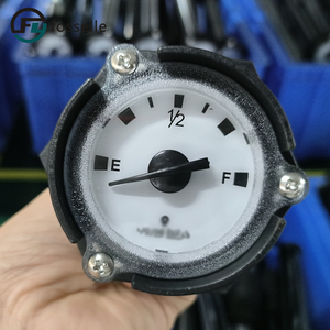 Diesel aggregat Hydrauliköl tank Füllstand anzeige Instrument Mechanischer Zeiger Ölstand Instrument Füllstand messung - Product Image 2