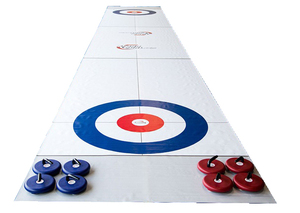 Actividades de Curling en el Suelo para Escuelas, Organizaciones Comunitarias Infantiles, Centros de Ancianos y Participantes con Discapacidad - Product Image 4