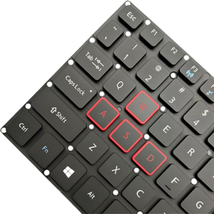 Clavier d'ordinateur portable rétroéclairé US 100% neuf en gros pour <span class=keywords><strong>Acer</strong></span> Aspire VX5-591G VN7-593G VN7-793G, pièces de rechange pour ordinateur portable de jeu - Product Image 4
