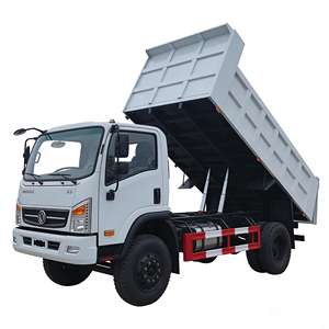 Camionnette de livraison compacte Dongfeng <span class=keywords><strong>3</strong></span> m³ RHD manuelle, légère, pour le transport d'aliments pour animaux - Product Image 6