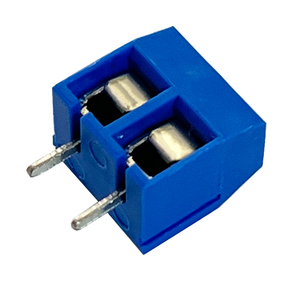 Bloque de Terminales de Tornillo de 2 Pines OKY0301, Conector de Paso de 5.08mm KF301-2P, Bloque de Terminales para PCB para Cableado de Alimentación y Conexión de Energía en PCB - Product Image 2