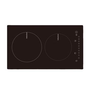 Cocina de Inducción Eléctrica ETL 240V 3600W de 2 Quemadores, Estufa Eléctrica de Alta Calidad para Mesa, Uso Doméstico - Product Image 2