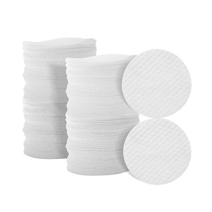 Hm Cotton Pad 150cm Blanc Non-tissé Polyester Outil de démaquillage et de soin de la peau - Product Image 1