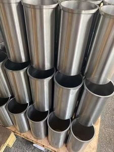 Suku Cadang Mobil Original OEM Cylinder Liner OE11012-79200 79201 C8701 untuk NISS an Patrol / Safari Cedric Mesin SD33T - Product Image 5