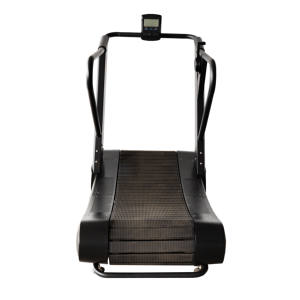 심장 운동 비 동력 러닝 머신 러닝 머신 커브 러닝 머신 스포츠 상업 앱이있는 무동력 수동 러닝 머신 - Product Image 3