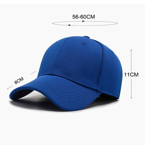 Cappellini da Baseball Elastici Semplici con Fascia Elastica per Uomo, Vestibilità Comoda, Completamente Sigillati, Personalizzabili, Ordine Minimo 10 Pezzi con Logo - Product Image 3