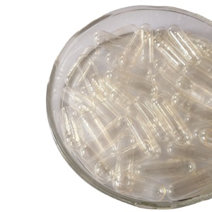 Tốt nhất #00 trong suốt (Rõ ràng) Rỗng (rỗng) Viên nang chay <span class=keywords><strong>pullulan</strong></span> cứng - Product Image 1