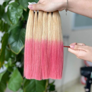 Extensions de cheveux synthétiques de haute qualité, extensions de cheveux pour tresses jumbo pour femmes, couleurs personnalisées disponibles - Product Image 5