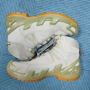 <span class=keywords><strong>Chaussures</strong></span> de sécurité tactiques à embout d'acier avec semelle en PU anti-perforation TSB07-2, bottes de travail durables, bottes de camouflage - Product Image 3