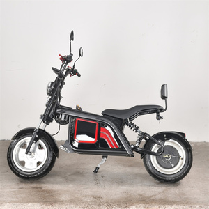 Motos électriques Fat Ebike 2000W 60V 20Ah - Product Image 5