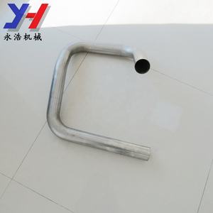 Servicio de doblado de tubos CNC personalizado de fábrica - Product Image 4