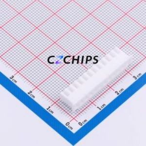 A2501-12P Housing (Wire-to-Board / Wire-to-Wire) P=2.5mm Connector 1x12P 2.5mm XH 1 - Product Image 1