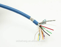 Outlet pabrik USB3.0 AM kabel USB mikro PVC, konektor berlapis emas 1.5/2/3m pemindai ponsel Bank daya