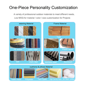 Gran oferta, <span class=keywords><strong>Bali</strong></span> Nido de Pájaro Columpio de estilo, divertido y elegante sofá de ratán para exteriores, silla decorativa para parque al aire libre, Columpio de árbol de mimbre real - Product Image 4